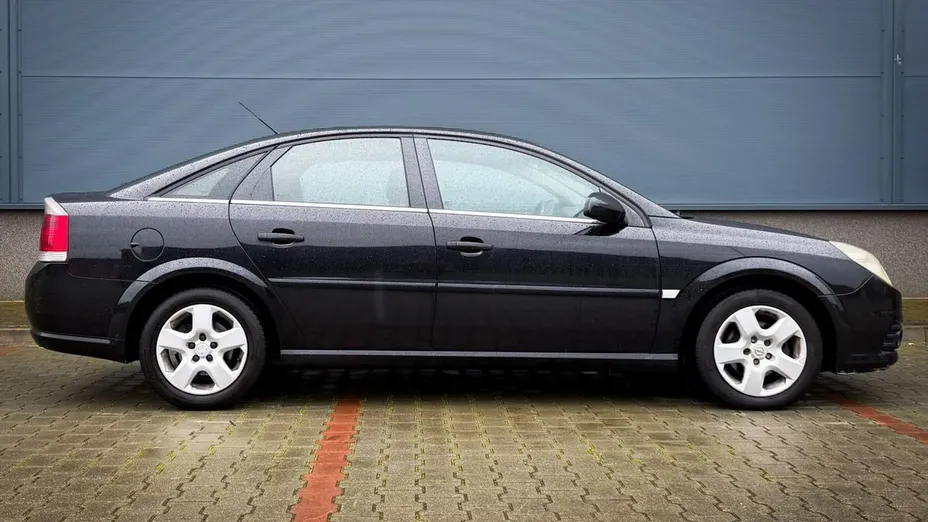 OPEL Vectra -