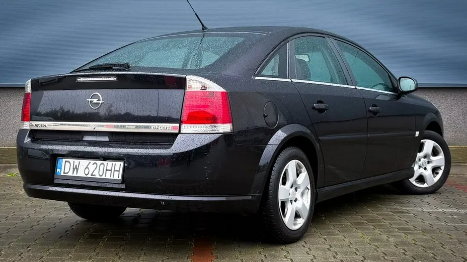 OPEL Vectra -
