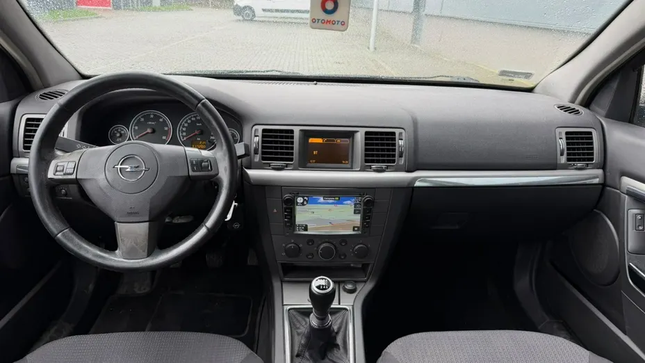 OPEL Vectra -