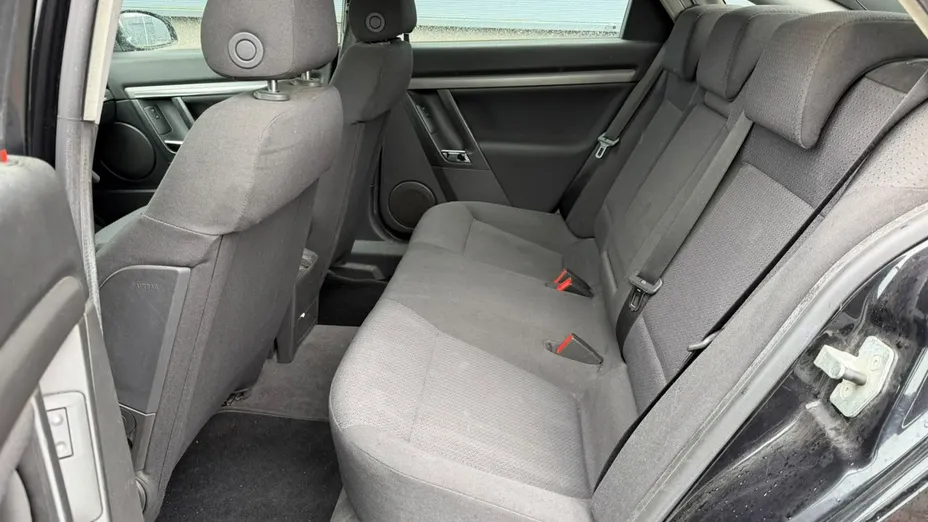 OPEL Vectra -
