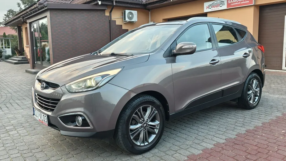 HYUNDAI ix35 -