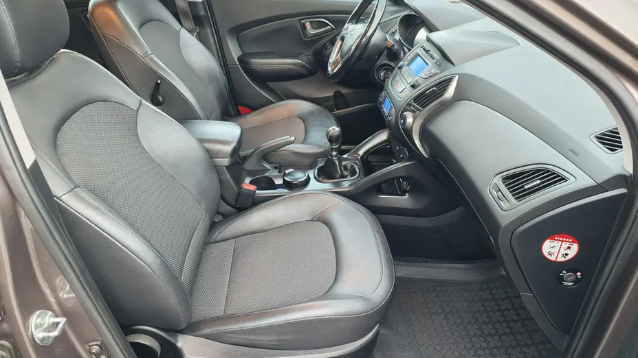 HYUNDAI ix35 -