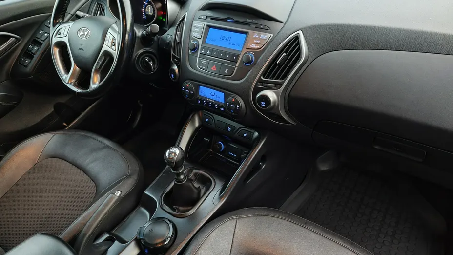 HYUNDAI ix35 -