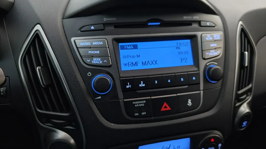 HYUNDAI ix35 -