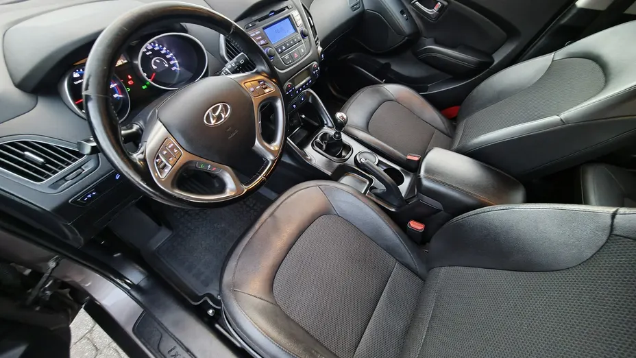 HYUNDAI ix35 -