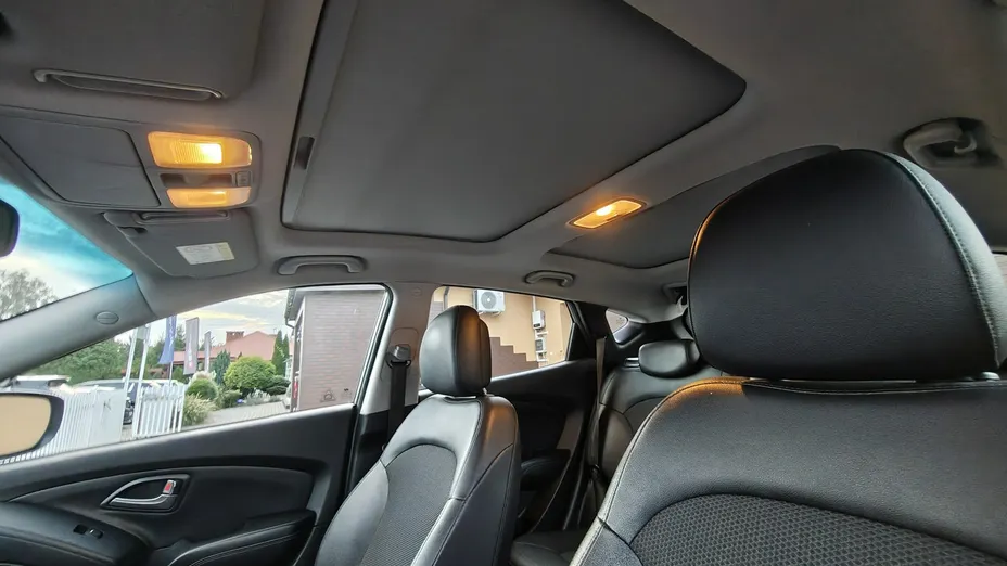 HYUNDAI ix35 -