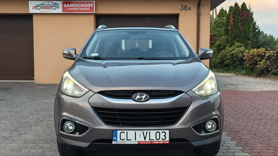 HYUNDAI ix35 -