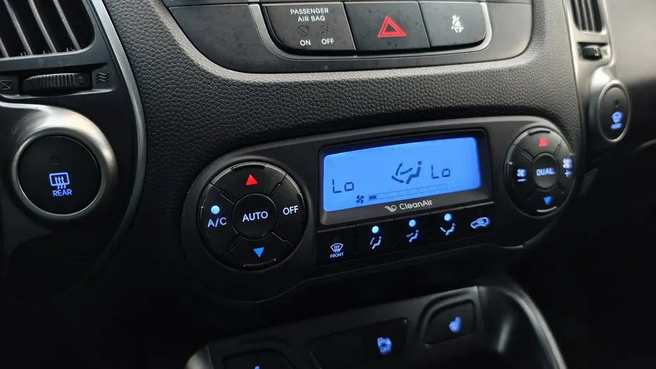 HYUNDAI ix35 -