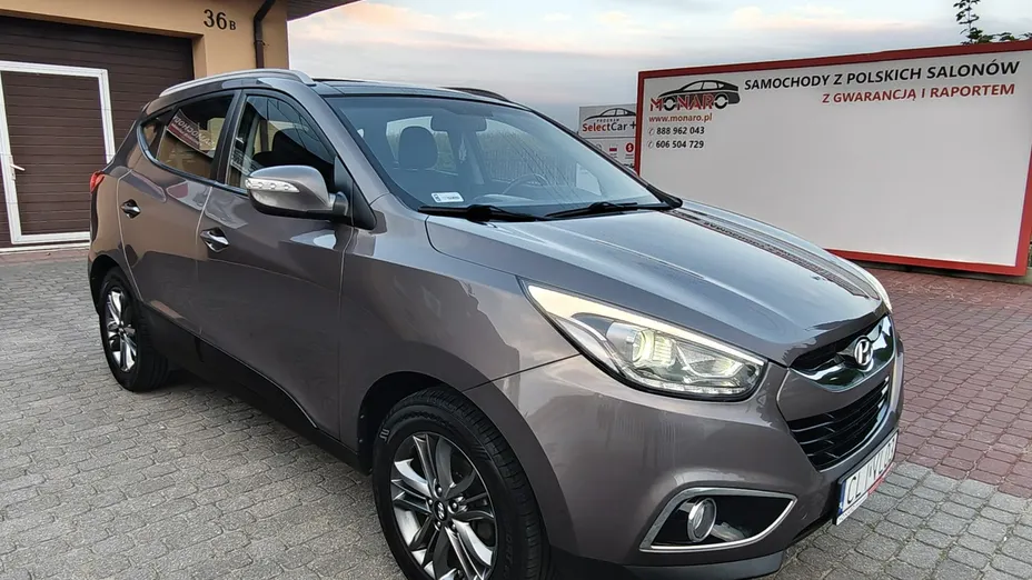 HYUNDAI ix35 -