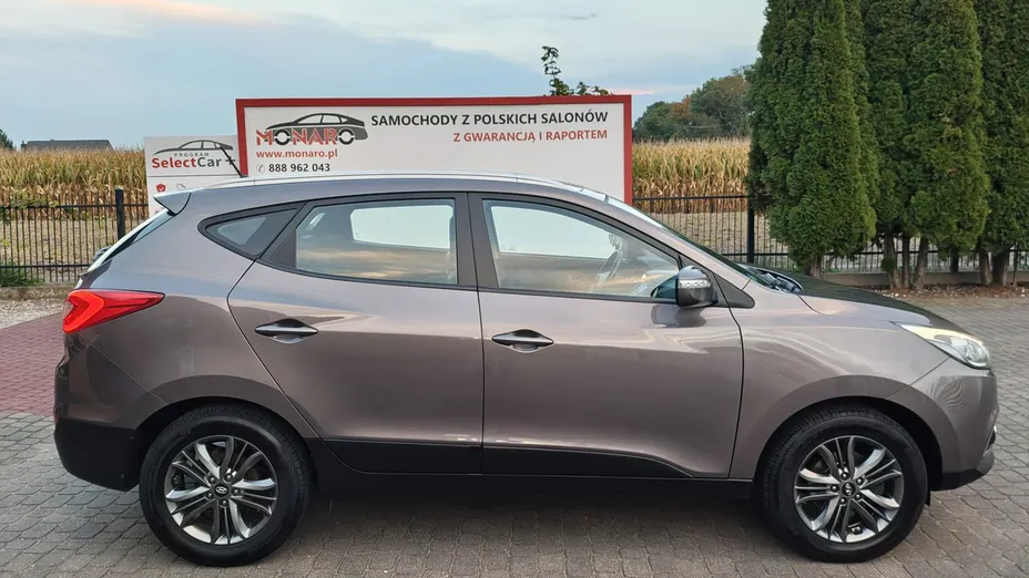 HYUNDAI ix35 -