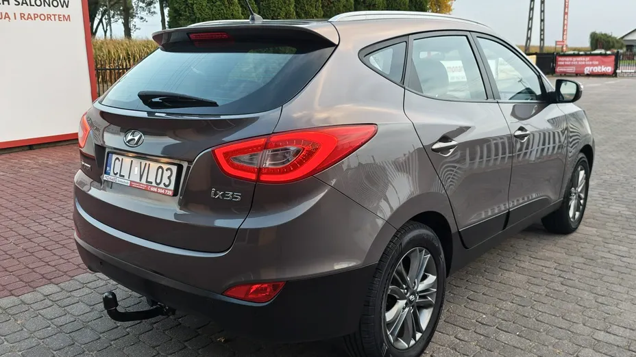 HYUNDAI ix35 -