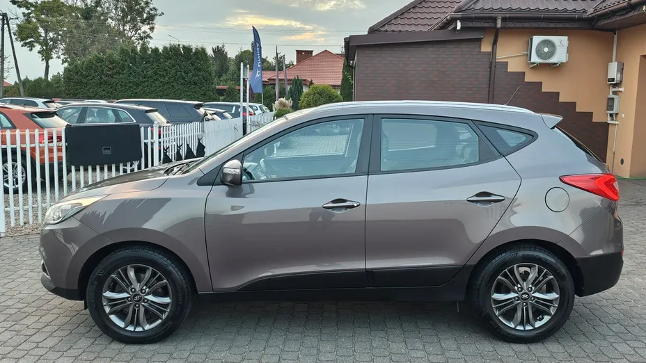 HYUNDAI ix35 -