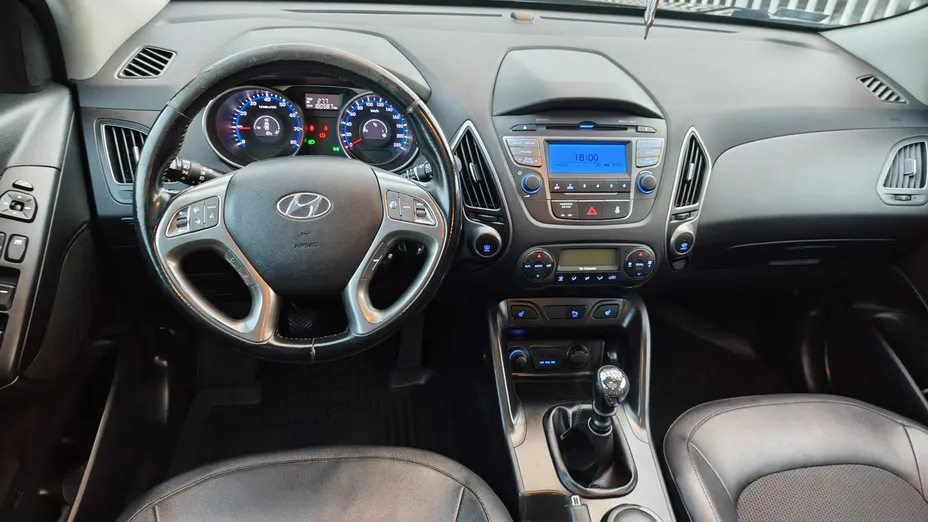 HYUNDAI ix35 -