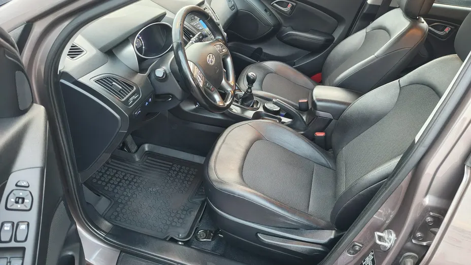 HYUNDAI ix35 -