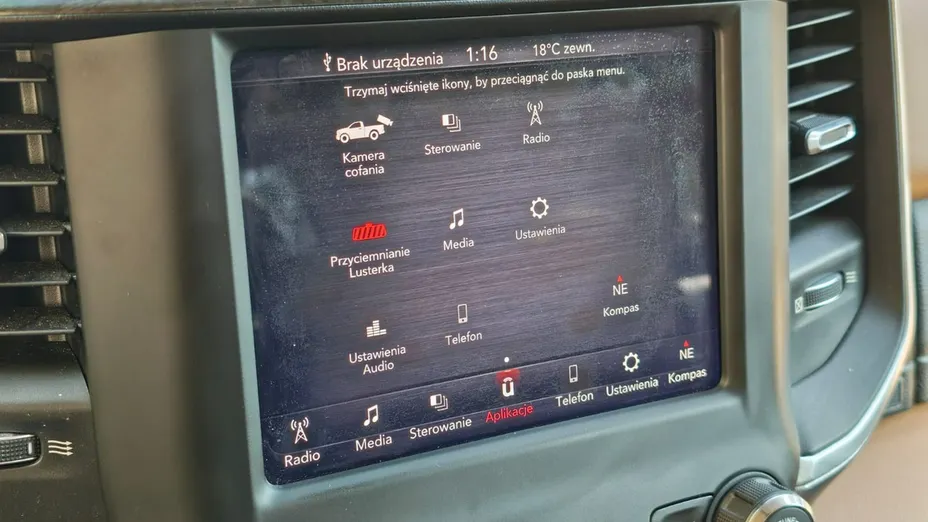 RAM 1500 -
