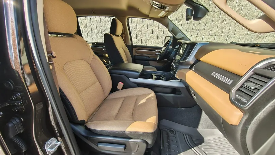 RAM 1500 -