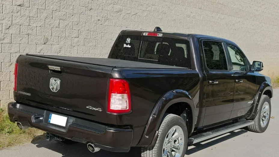RAM 1500 -