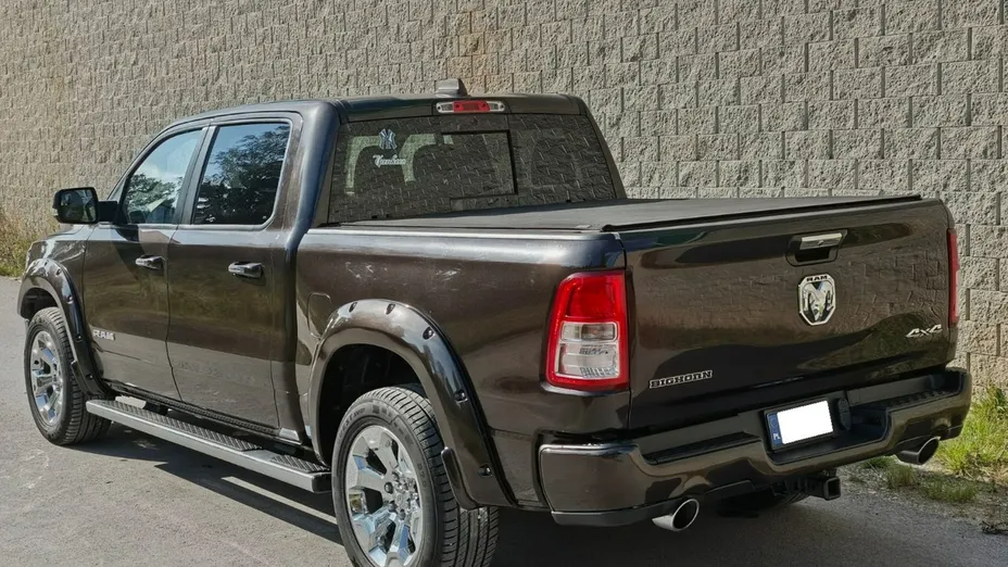 RAM 1500 -