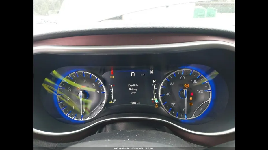 CHRYSLER Pacifica -