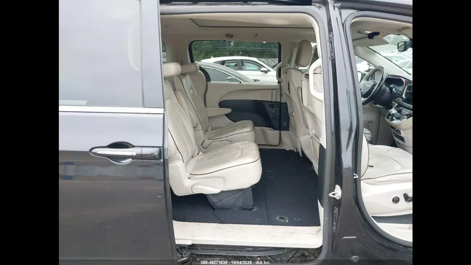 CHRYSLER Pacifica -