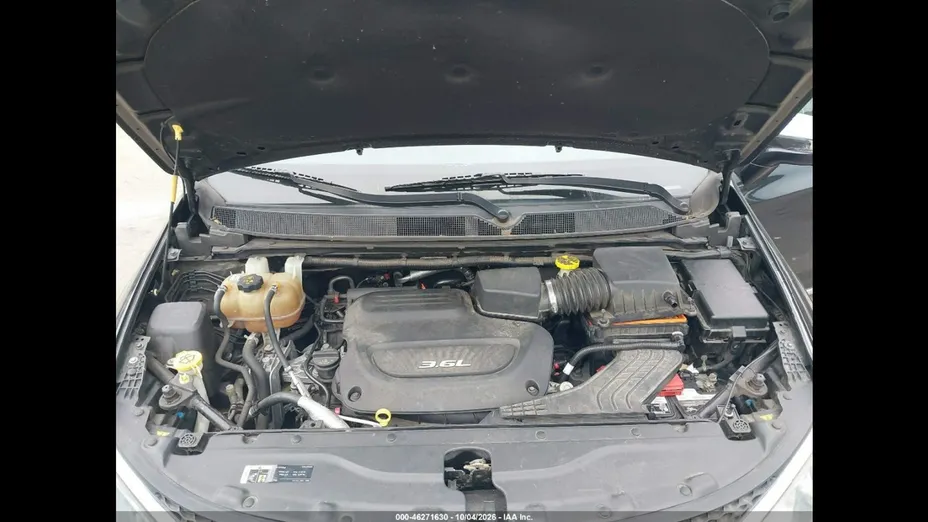 CHRYSLER Pacifica -