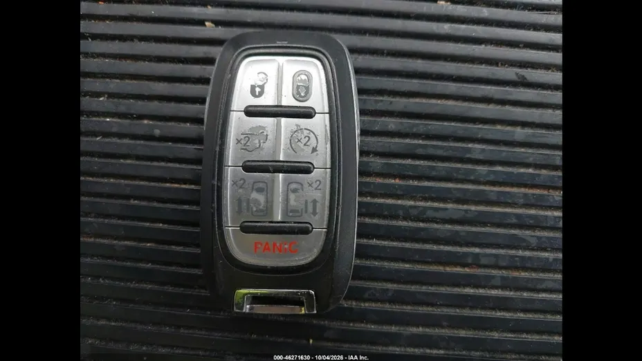 CHRYSLER Pacifica -