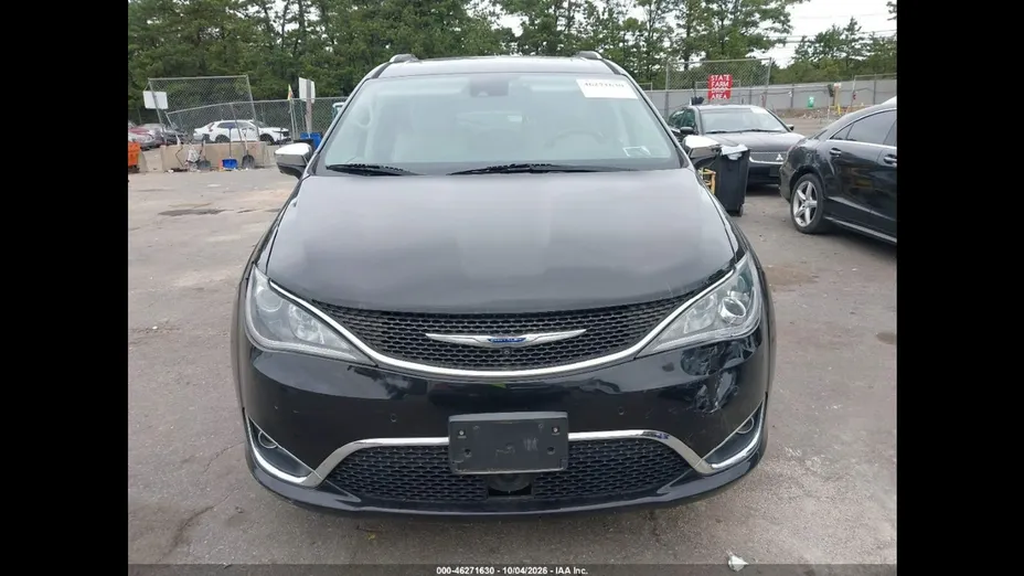 CHRYSLER Pacifica -