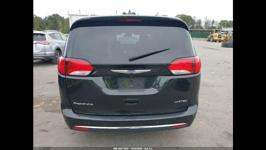 CHRYSLER Pacifica -