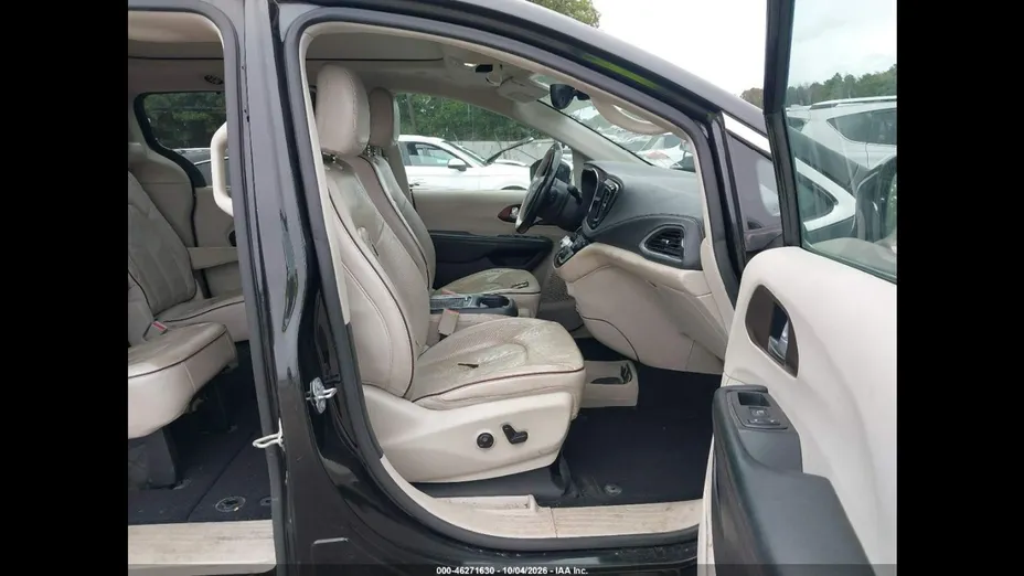 CHRYSLER Pacifica -