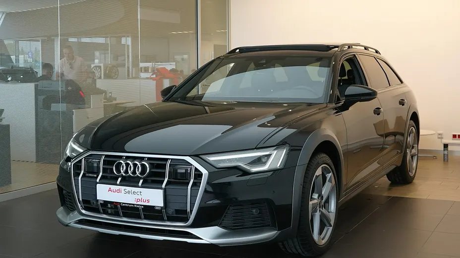 AUDI A6 Allroad -