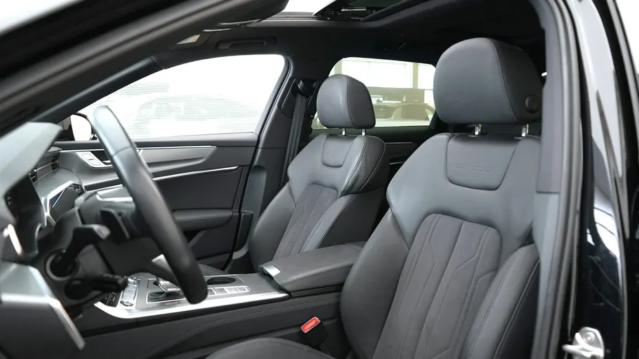 AUDI A6 Allroad -