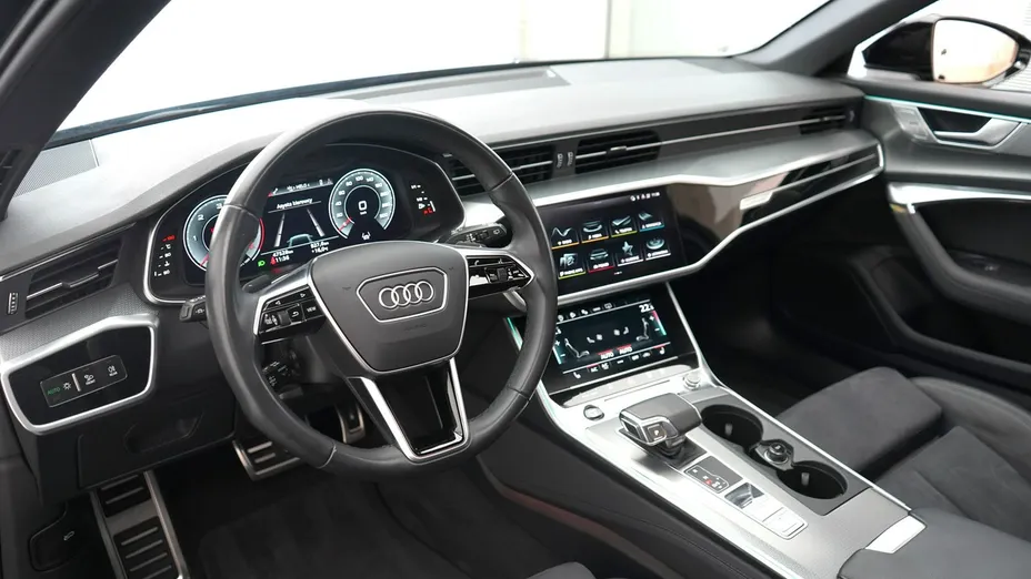 AUDI A6 Allroad -