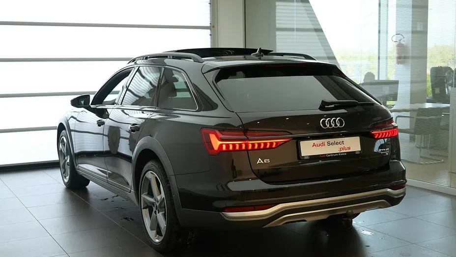 AUDI A6 Allroad -