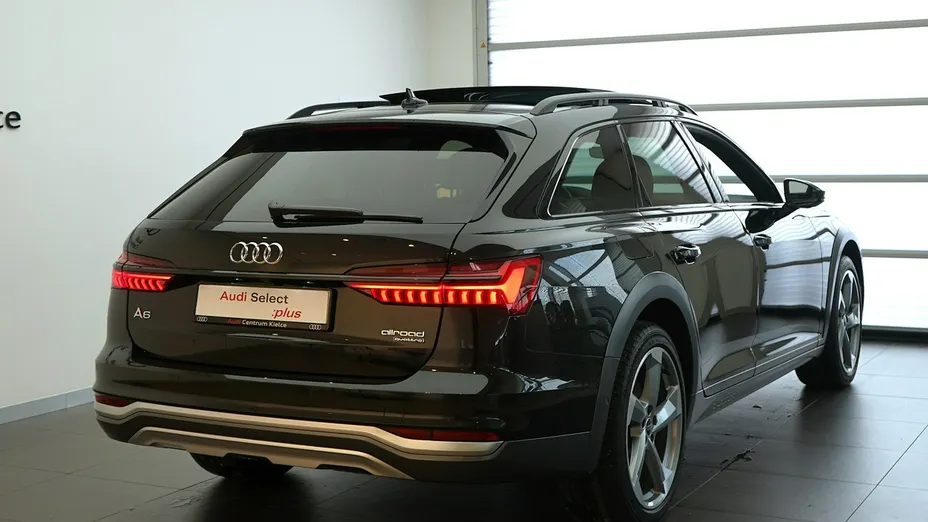 AUDI A6 Allroad -