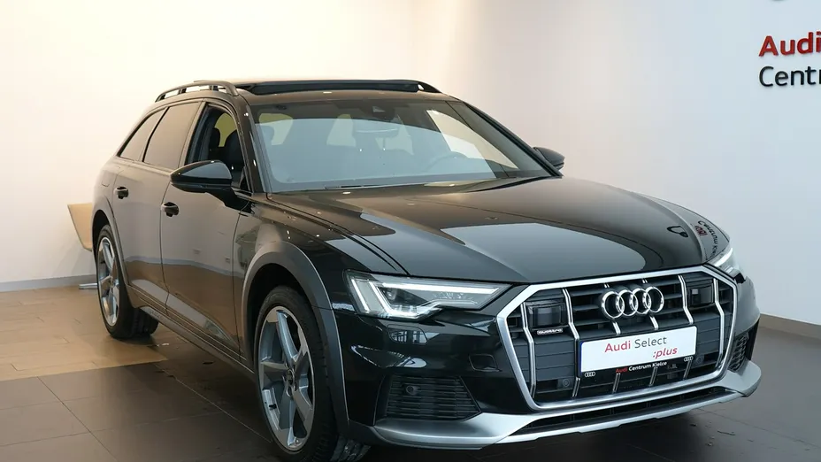 AUDI A6 Allroad -