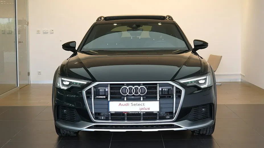 AUDI A6 Allroad -