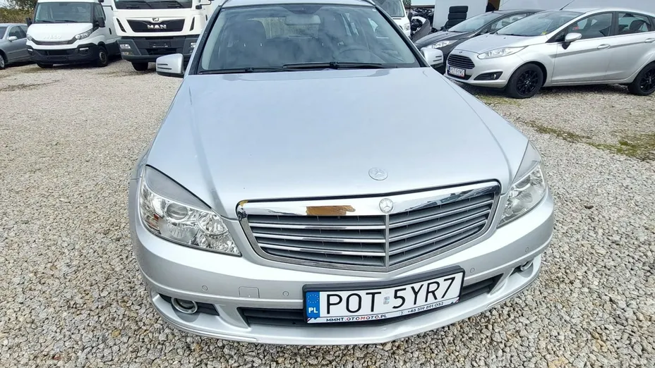 MERCEDES-BENZ C Klasa -