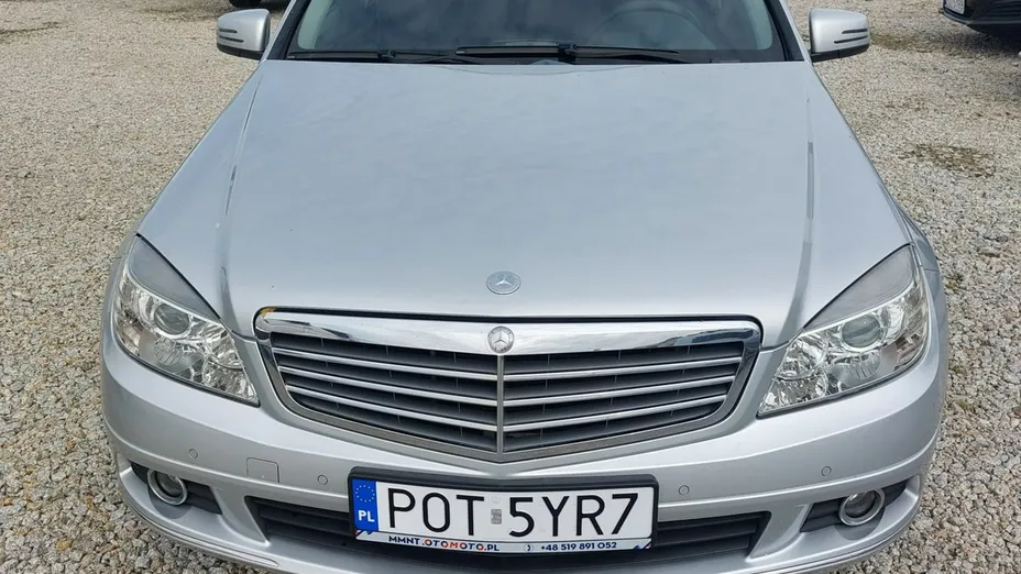MERCEDES-BENZ C Klasa -