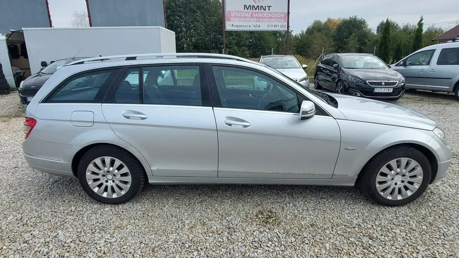 MERCEDES-BENZ C Klasa -