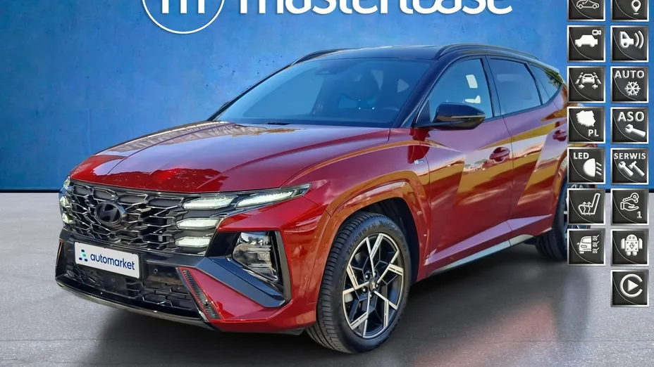 HYUNDAI Tucson -