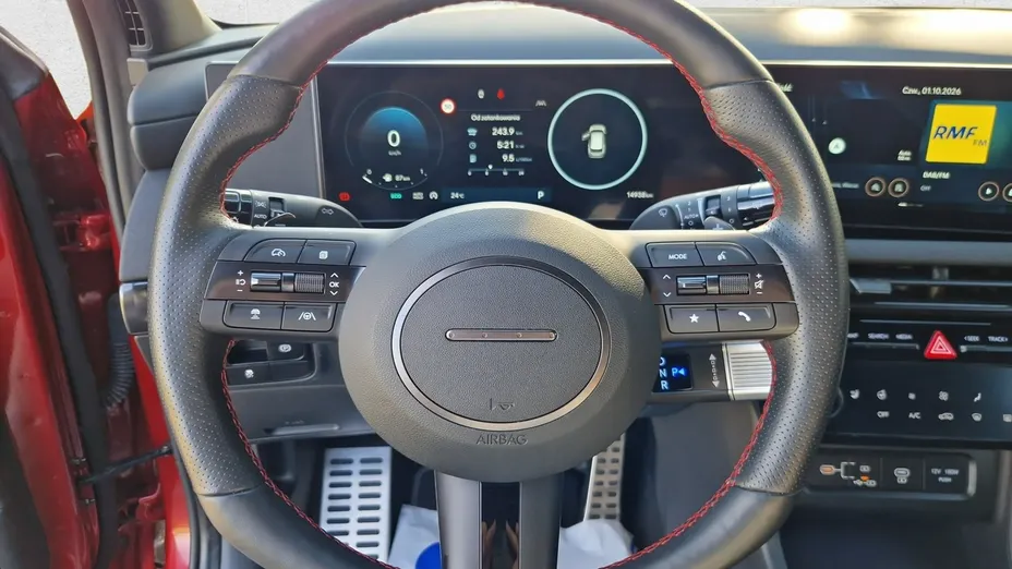 HYUNDAI Tucson -