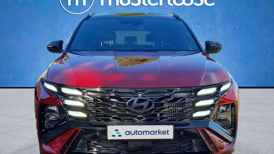 HYUNDAI Tucson -