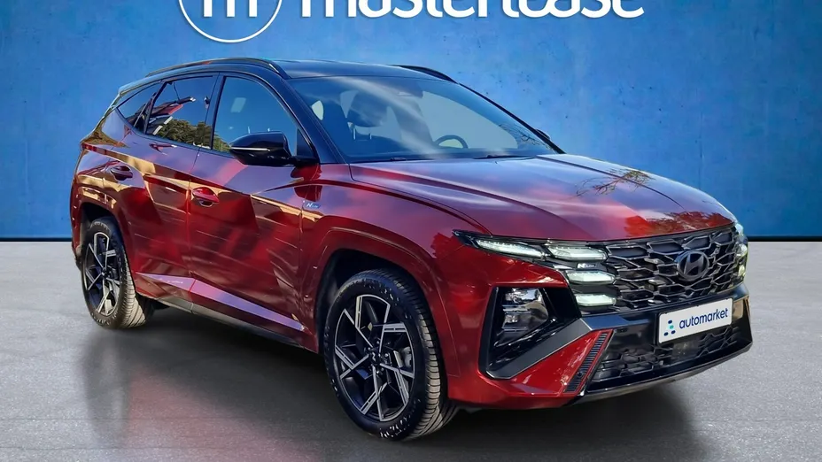 HYUNDAI Tucson -