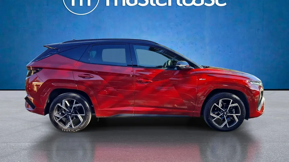 HYUNDAI Tucson -
