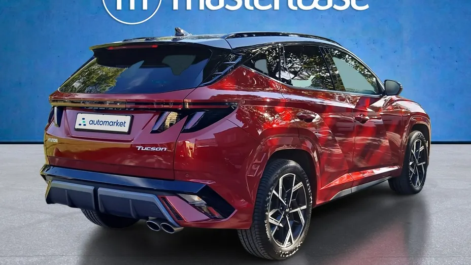 HYUNDAI Tucson -