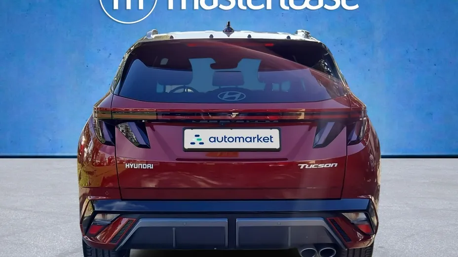 HYUNDAI Tucson -