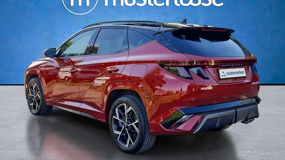HYUNDAI Tucson -