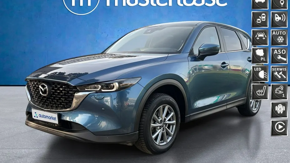 MAZDA CX-5 -