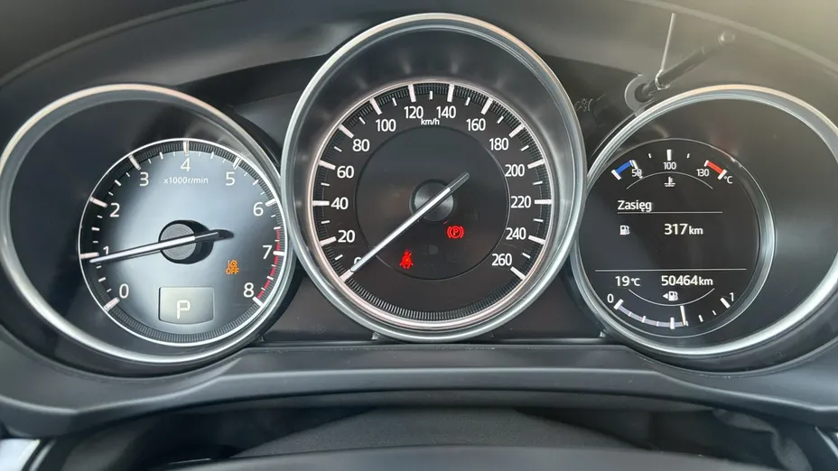 MAZDA CX-5 -