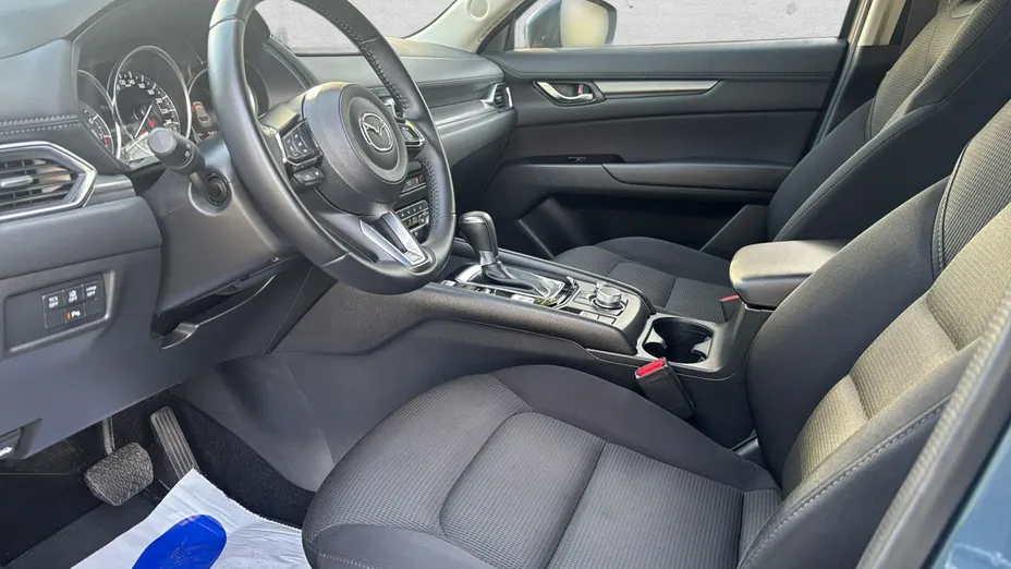 MAZDA CX-5 -